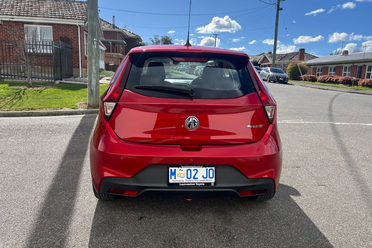 2020 MG MG3 Excite
