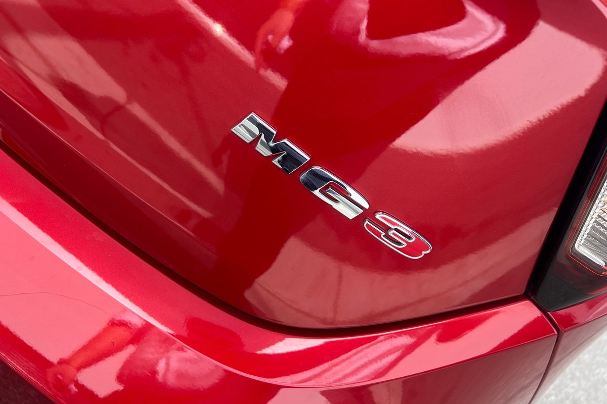 2020 MG MG3 Excite
