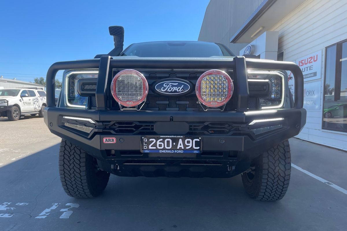 2026 Ford Ranger Super Duty XLT 4X4