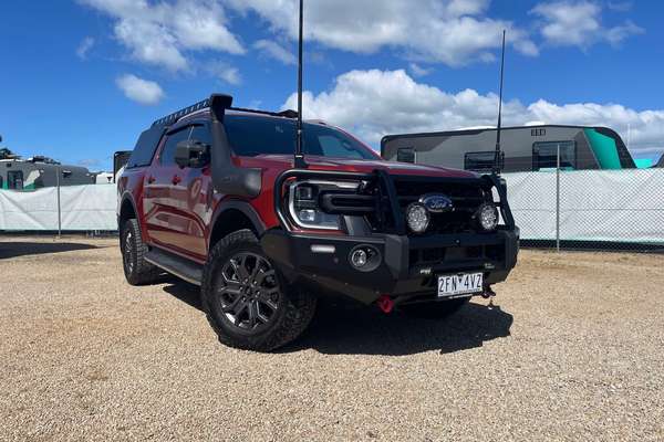 2023 Ford Ranger Wildtrak  3.0L
