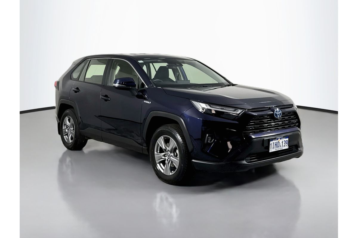 2024 Toyota RAV4 GX AXAH52R