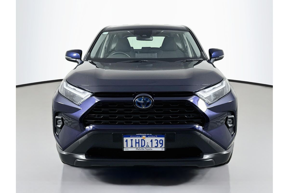 2024 Toyota RAV4 GX AXAH52R