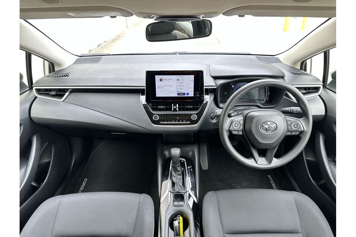 2024 Toyota Corolla Ascent Sport Hybrid ZWE219R