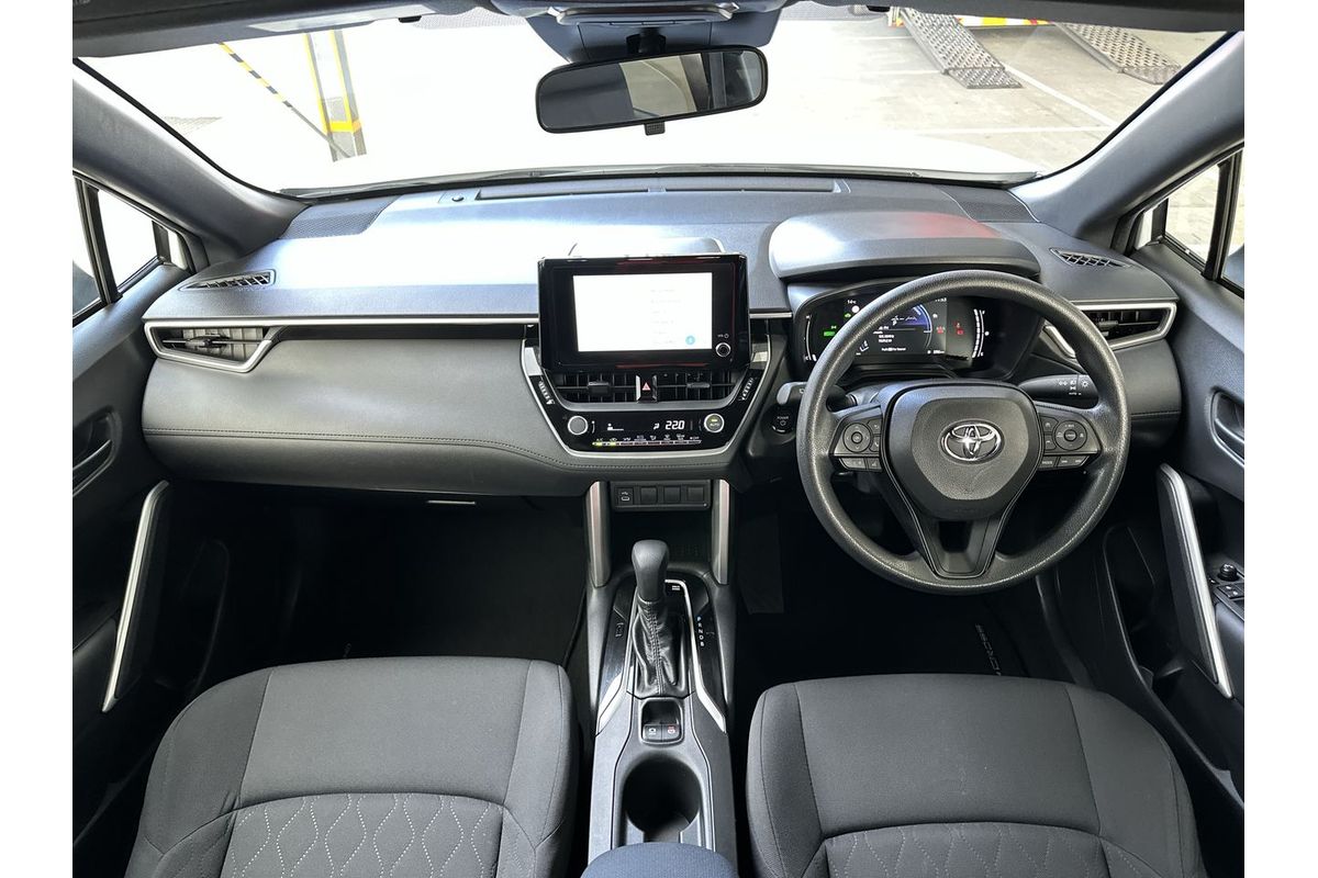2024 Toyota Corolla Cross GX MXGH10R