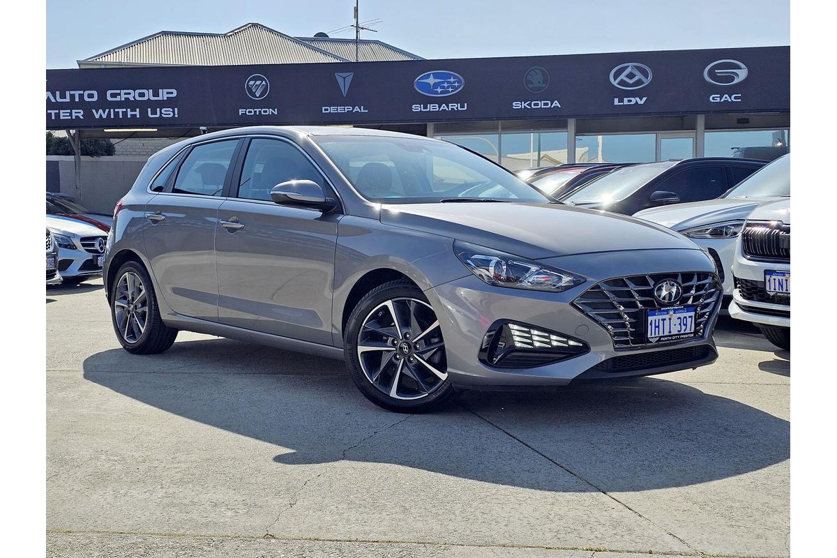 2020 Hyundai i30 Elite PD.V4