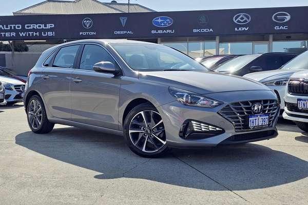 2020 Hyundai i30 Elite PD.V4