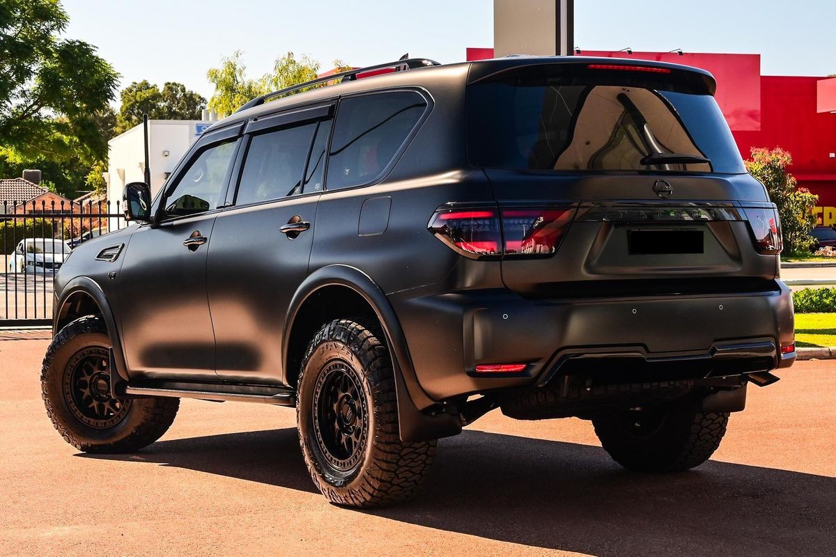 2026 Nissan Patrol Ti-L Y62