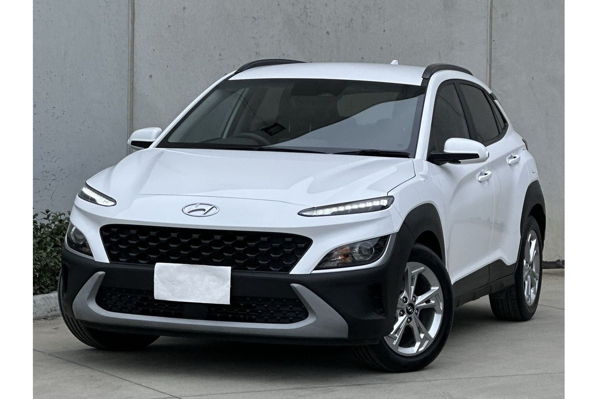 2021 Hyundai Kona Active OS.V4