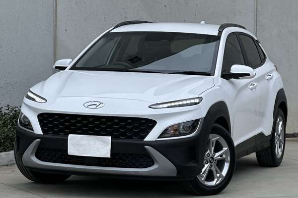 2021 Hyundai Kona Active OS.V4
