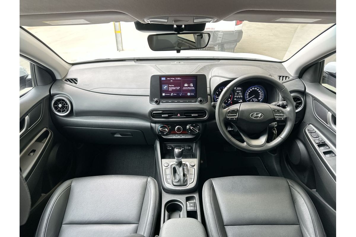 2021 Hyundai Kona Active OS.V4