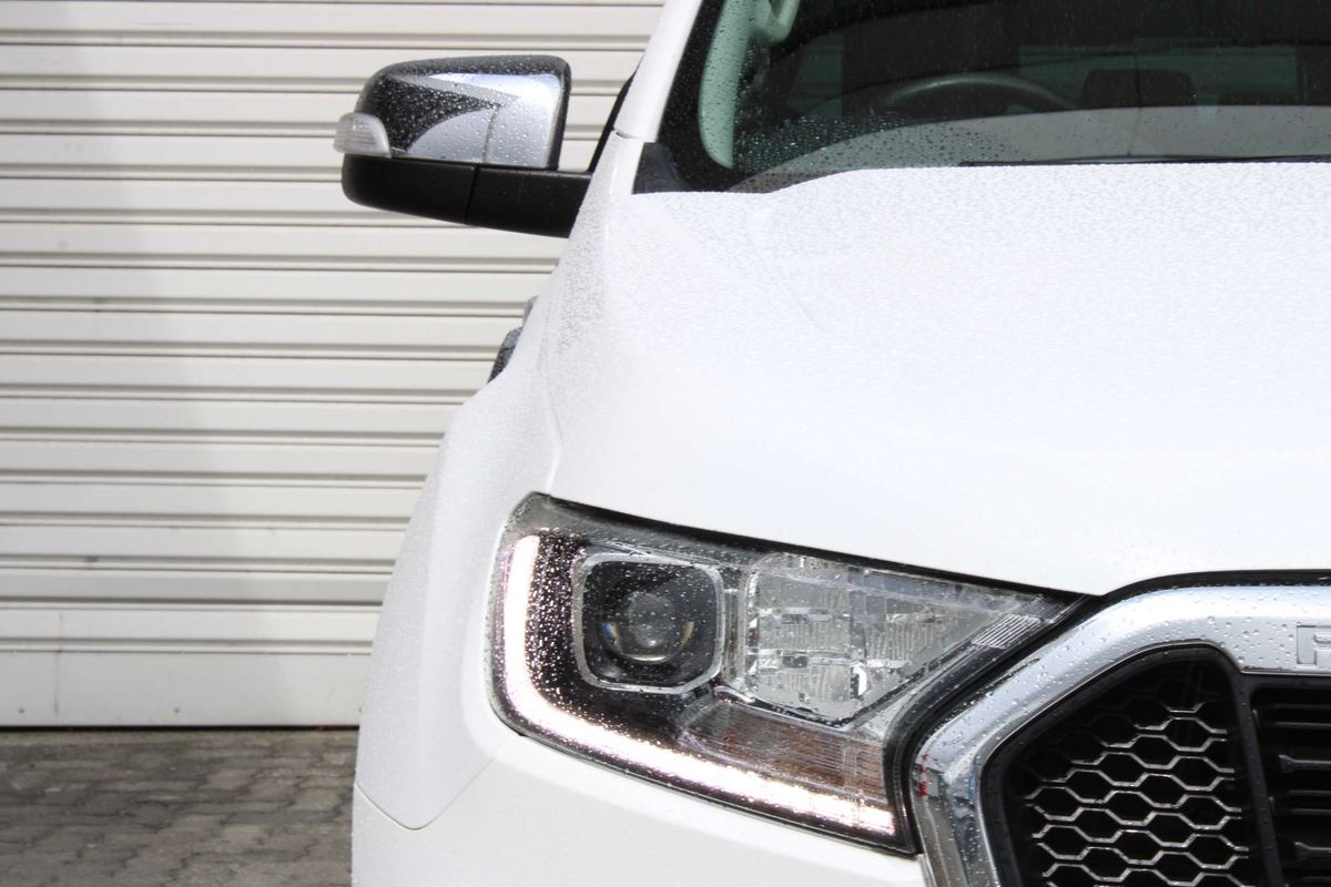2022 Ford Ranger XLT PX MkIII 4X4 2.0L