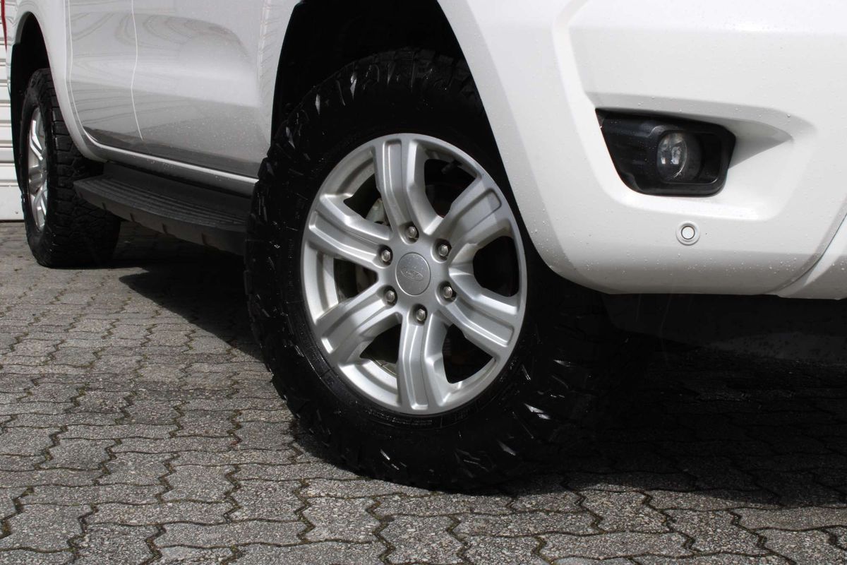 2022 Ford Ranger XLT PX MkIII 4X4 2.0L
