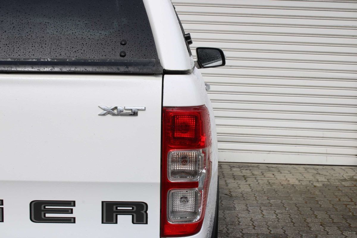 2022 Ford Ranger XLT PX MkIII 4X4 2.0L