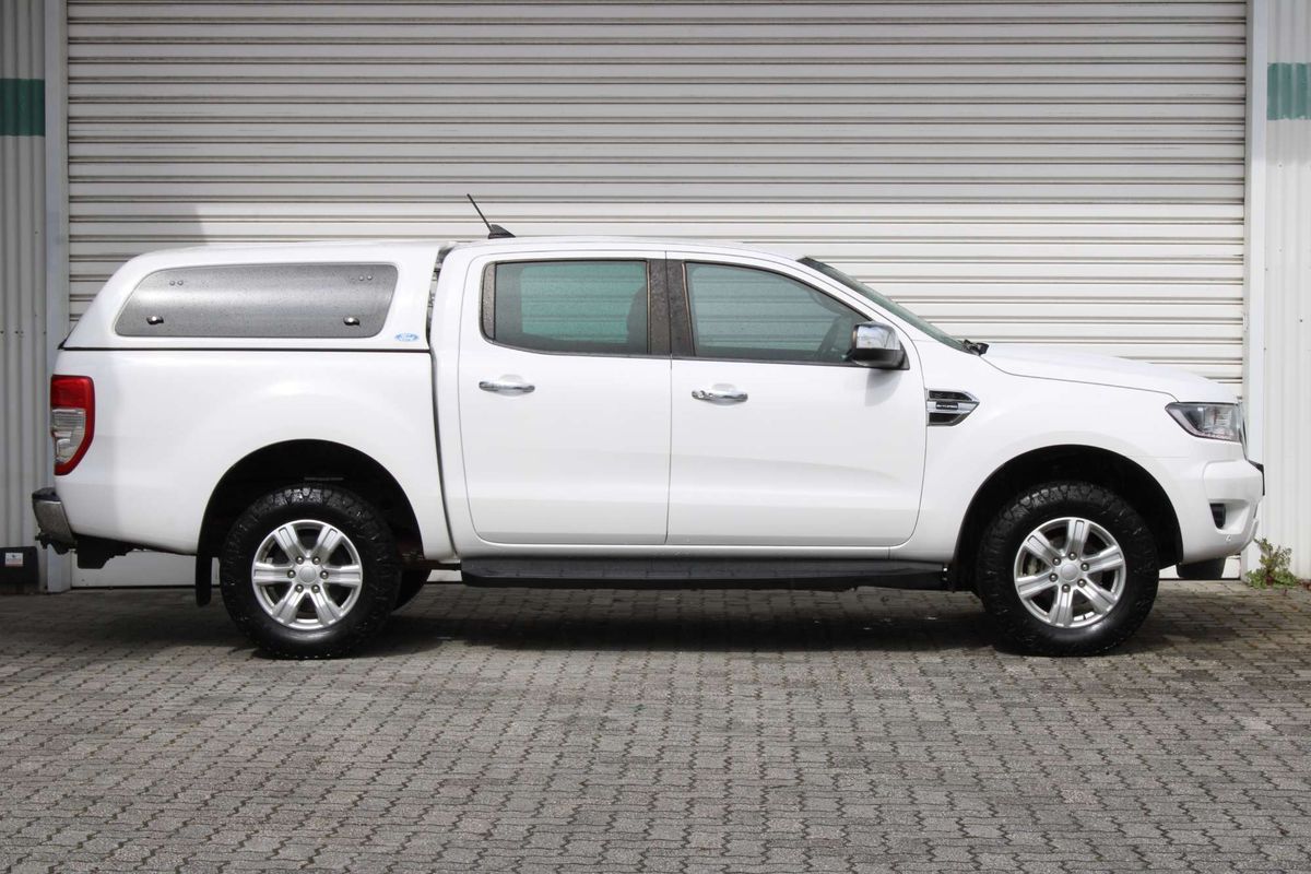 2022 Ford Ranger XLT PX MkIII 4X4 2.0L