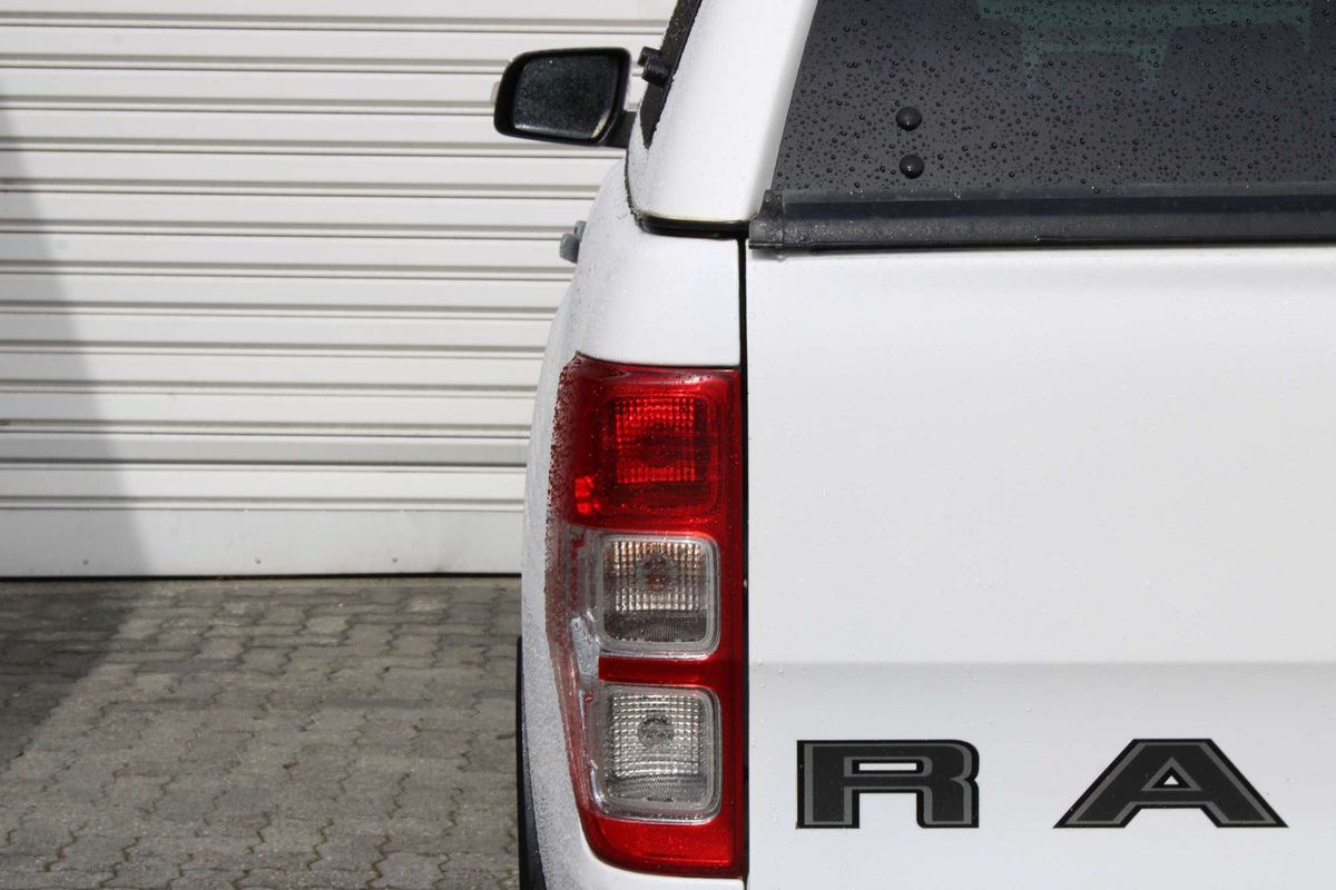 2022 Ford Ranger XLT PX MkIII 4X4 2.0L