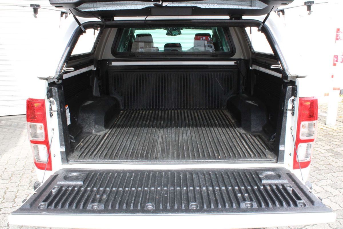 2022 Ford Ranger XLT PX MkIII 4X4 2.0L