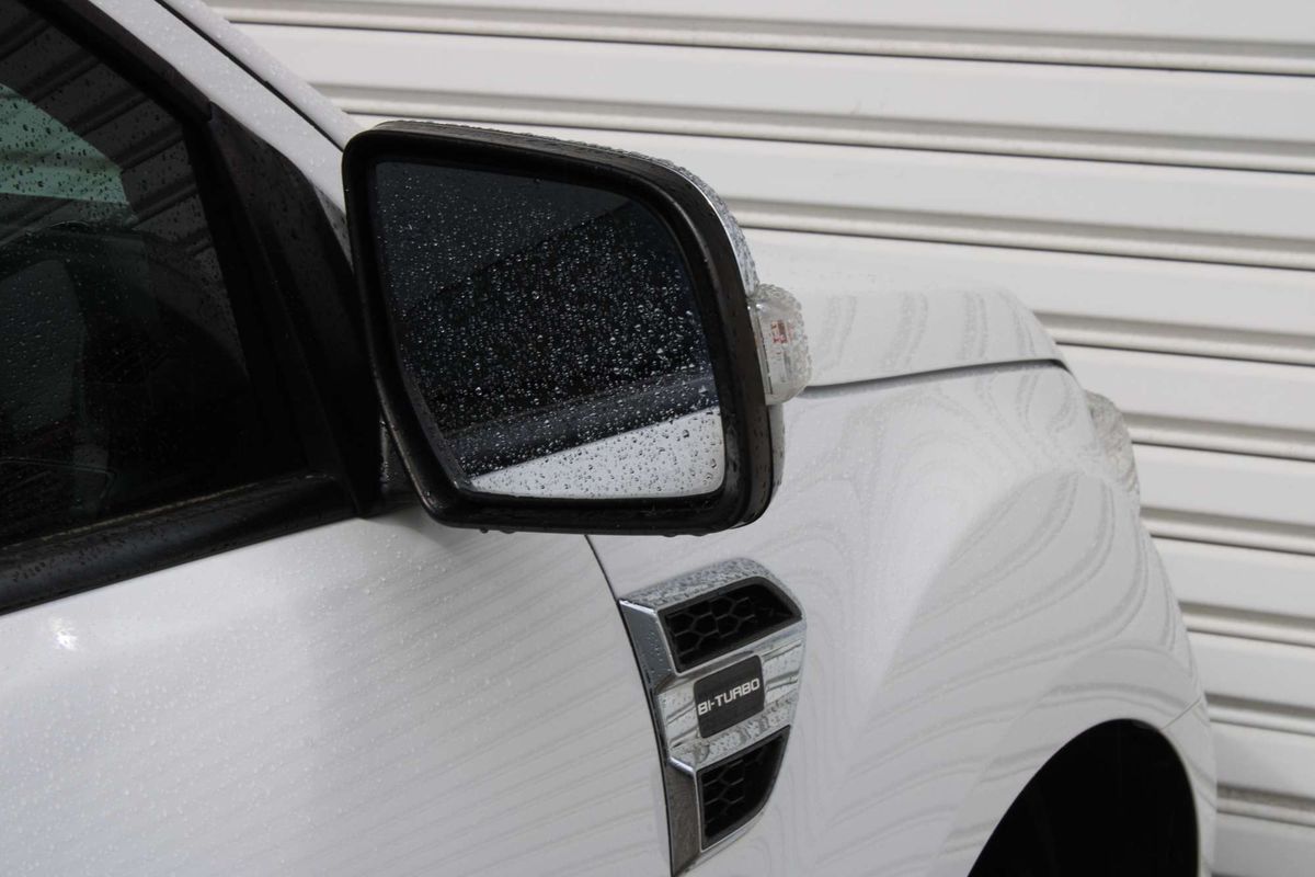 2022 Ford Ranger XLT PX MkIII 4X4 2.0L