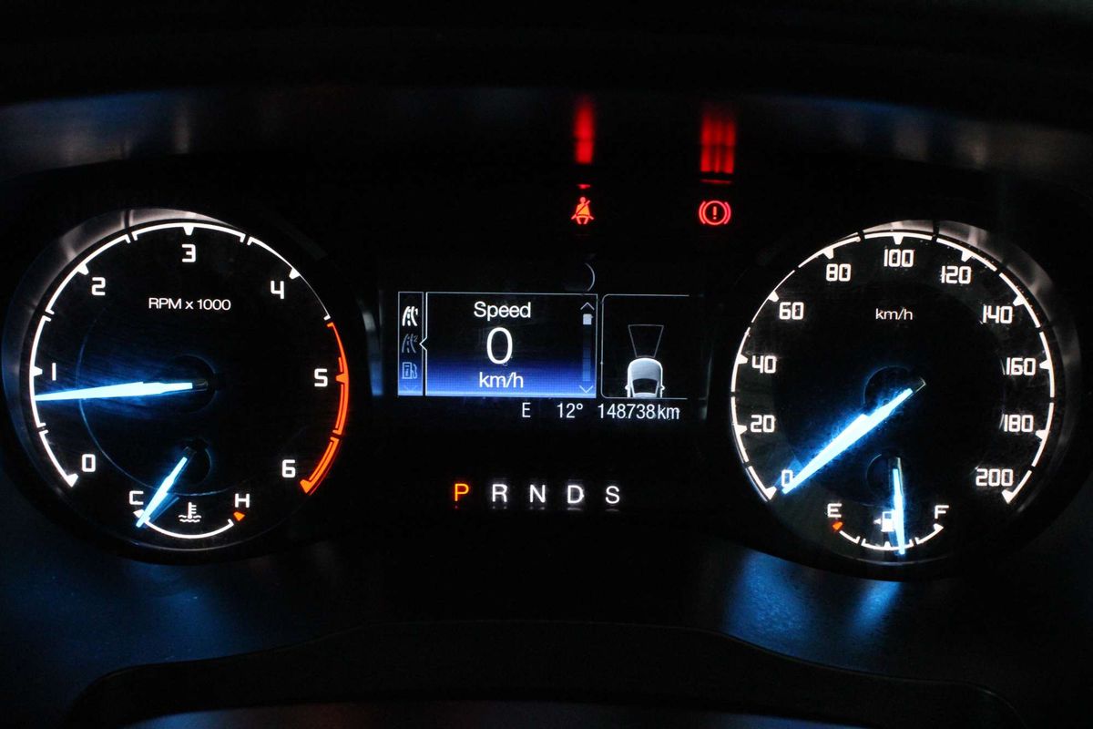 2022 Ford Ranger XLT PX MkIII 4X4 2.0L