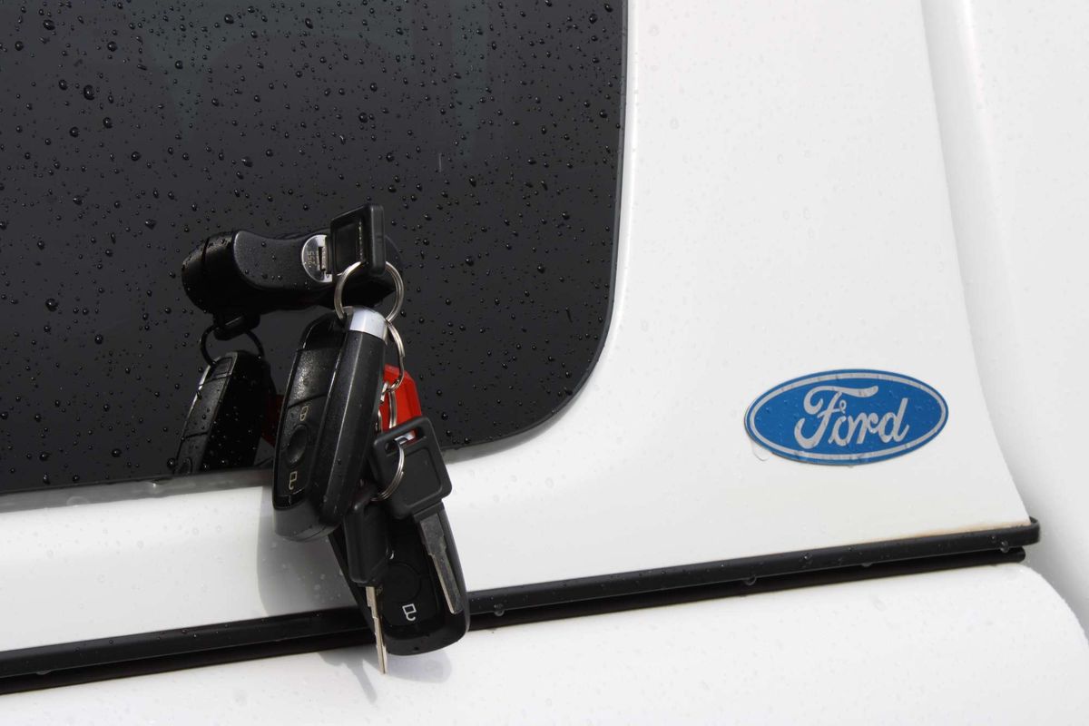 2022 Ford Ranger XLT PX MkIII 4X4 2.0L