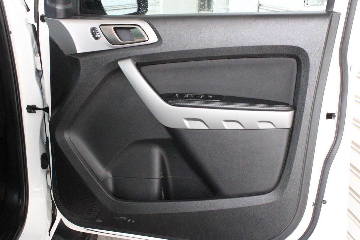2022 Ford Ranger XLT PX MkIII 4X4 2.0L