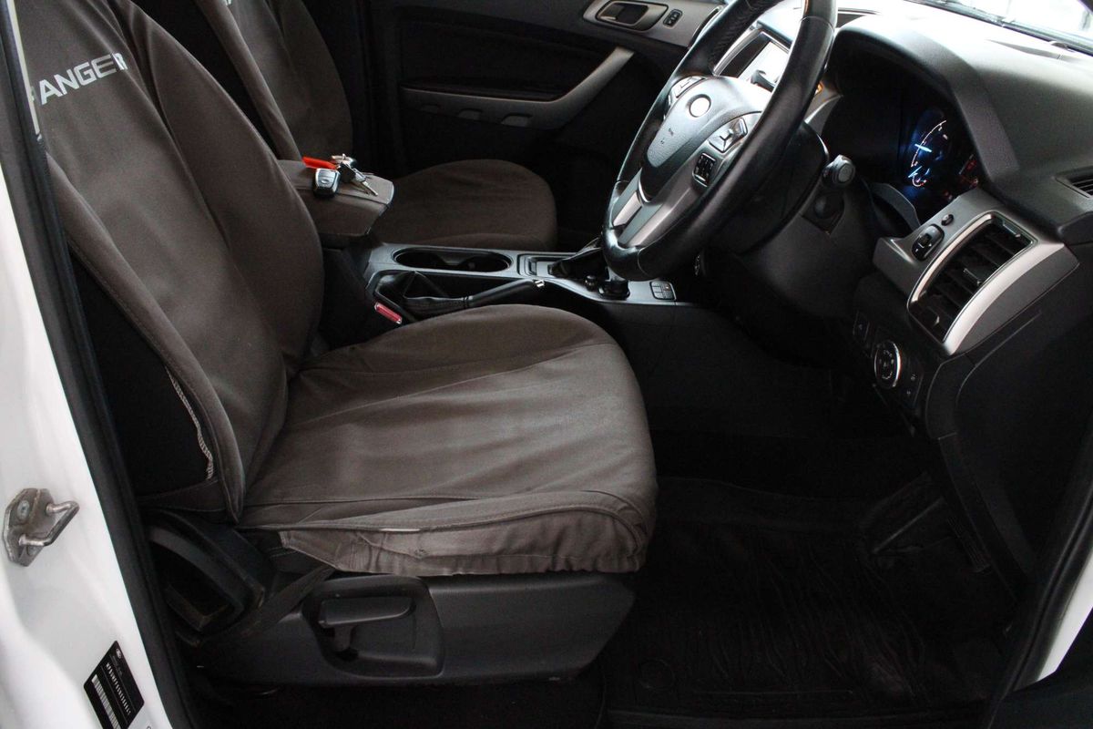 2022 Ford Ranger XLT PX MkIII 4X4 2.0L