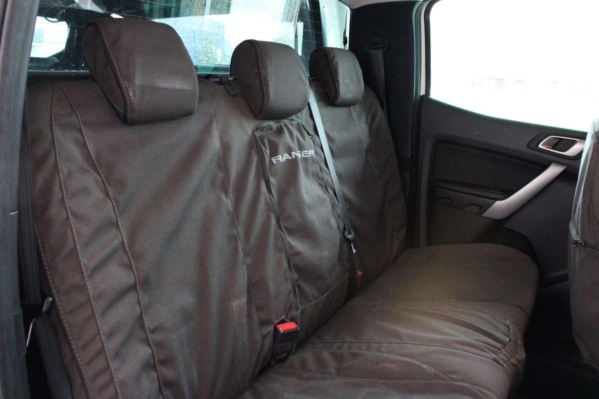 2022 Ford Ranger XLT PX MkIII 4X4 2.0L
