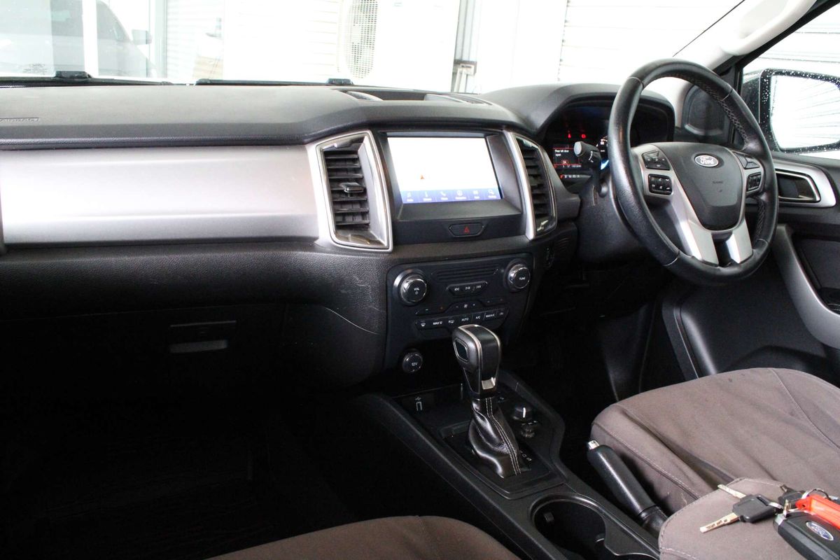 2022 Ford Ranger XLT PX MkIII 4X4 2.0L