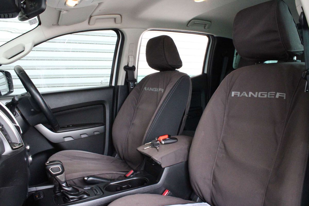 2022 Ford Ranger XLT PX MkIII 4X4 2.0L