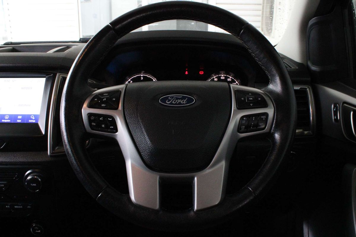 2022 Ford Ranger XLT PX MkIII 4X4 2.0L