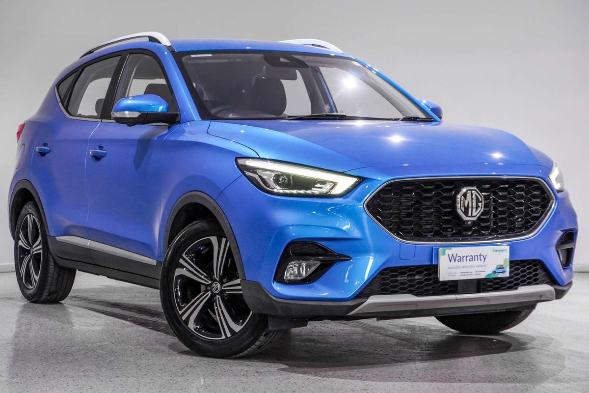 2022 MG ZST Vibe