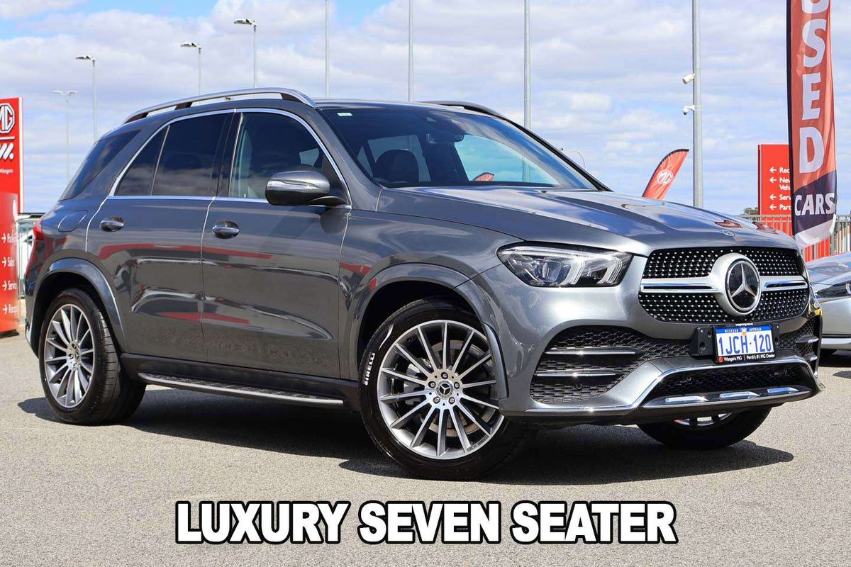 2021 Mercedes-Benz GLE-Class GLE300 d V167