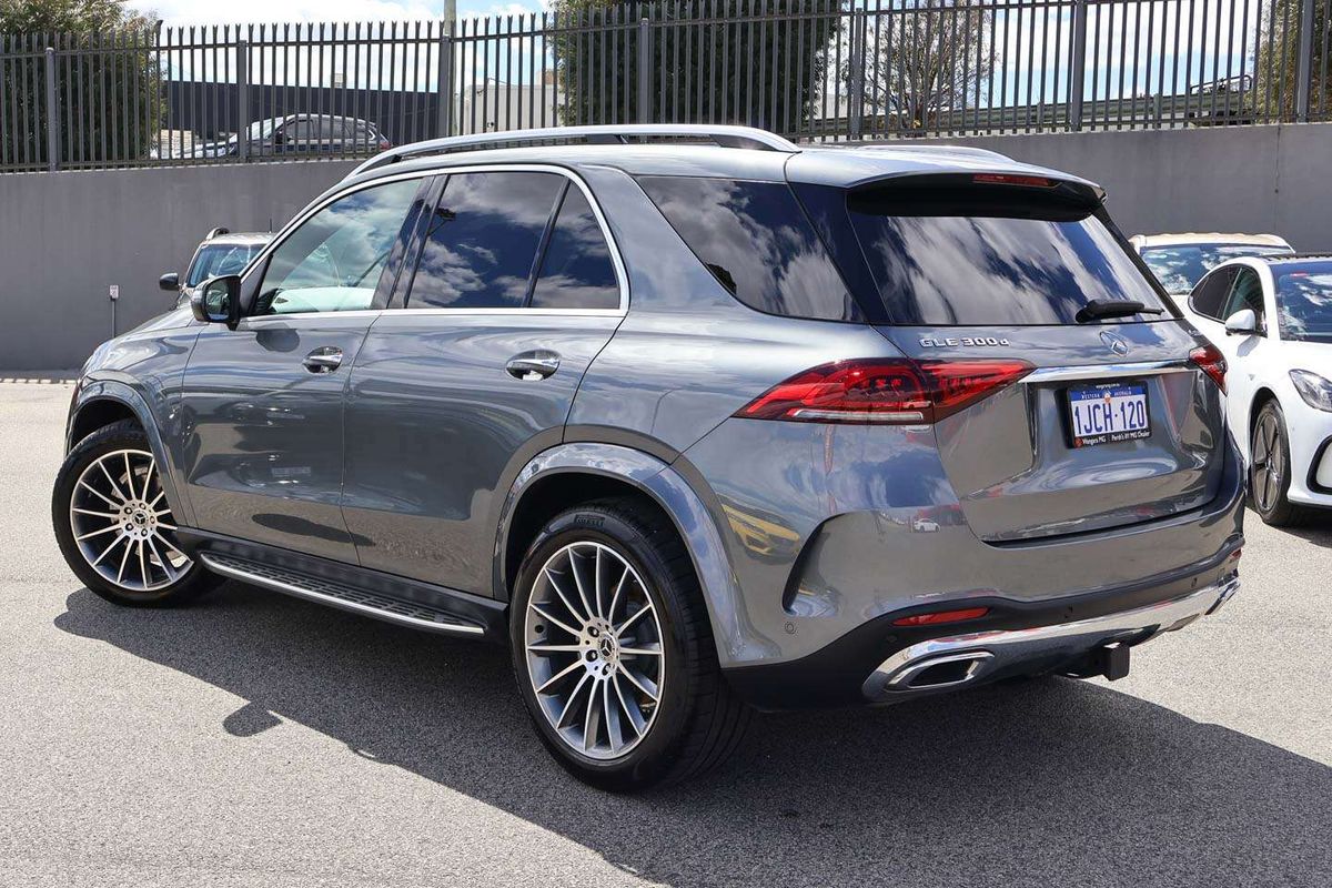 2021 Mercedes-Benz GLE-Class GLE300 d V167