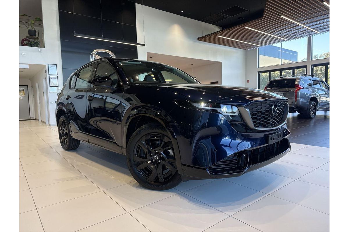 2026 Mazda CX-5 G25 GT SP KM Series