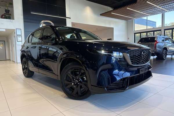 2026 Mazda CX-5 G25 GT SP KM Series