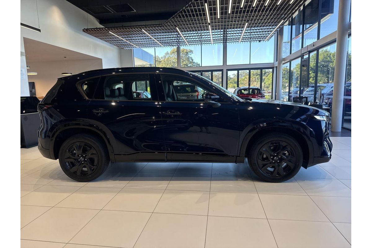 2026 Mazda CX-5 G25 GT SP KM Series