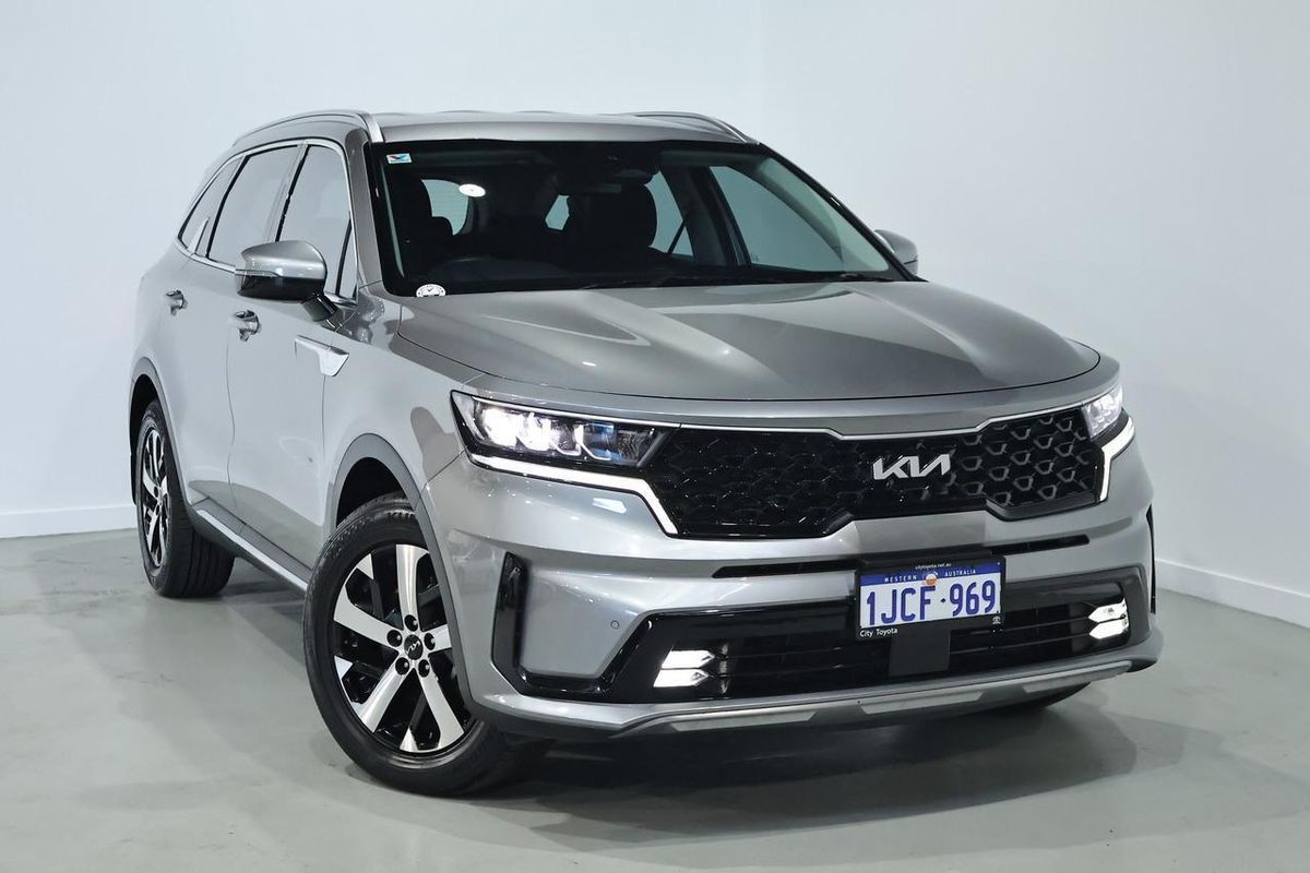 2023 Kia Sorento Sport MQ4