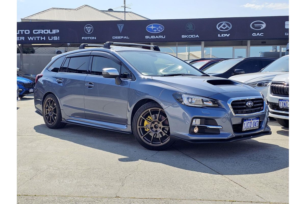 2016 Subaru Levorg 2.0 GT-S VM