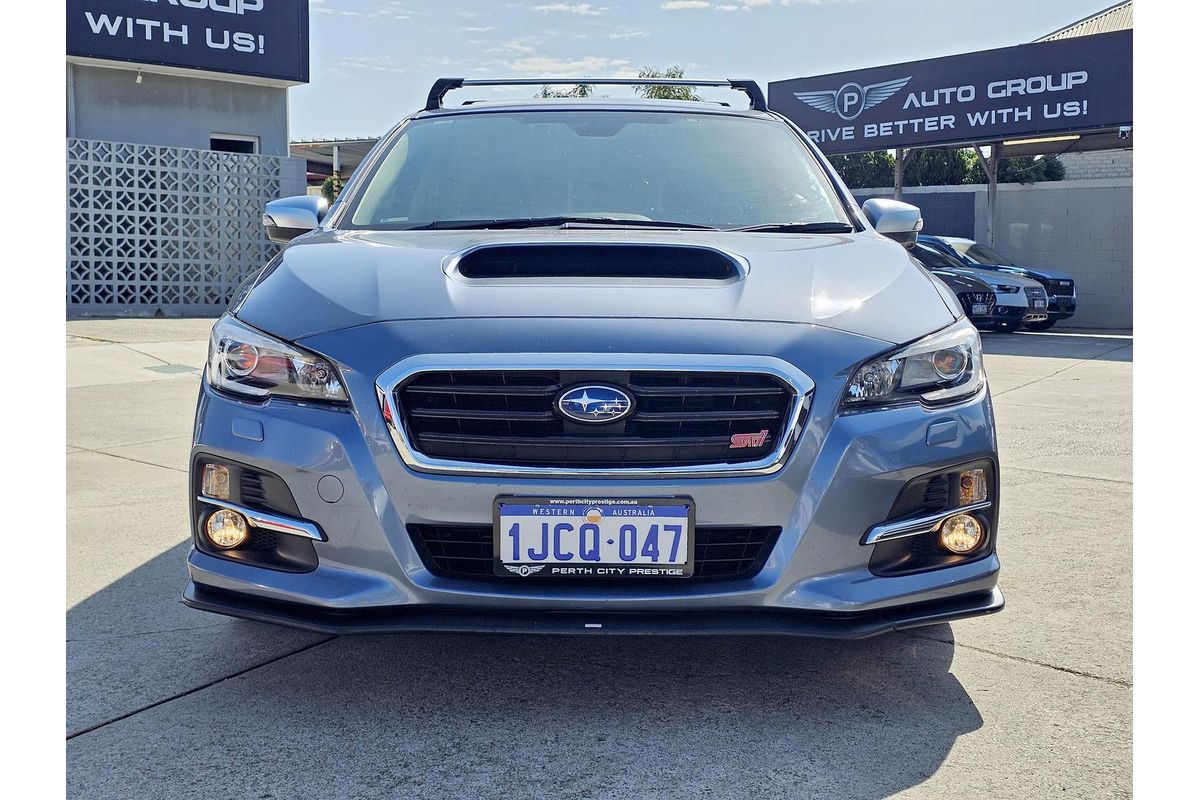 2016 Subaru Levorg 2.0 GT-S VM