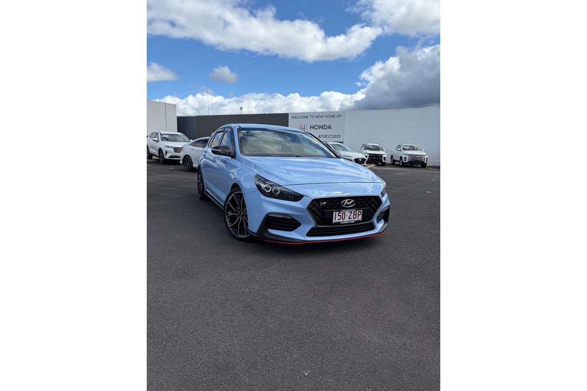 2018 Hyundai i30 N Performance PDe.2