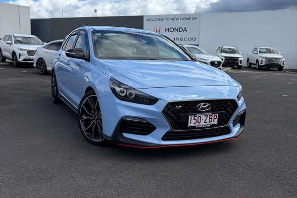 2018 Hyundai i30 N Performance PDe.2