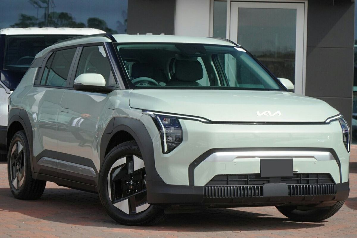 2026 Kia EV3 Air Long Range SV