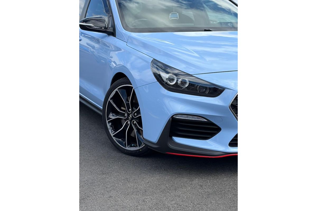 2018 Hyundai i30 N Performance PDe.2