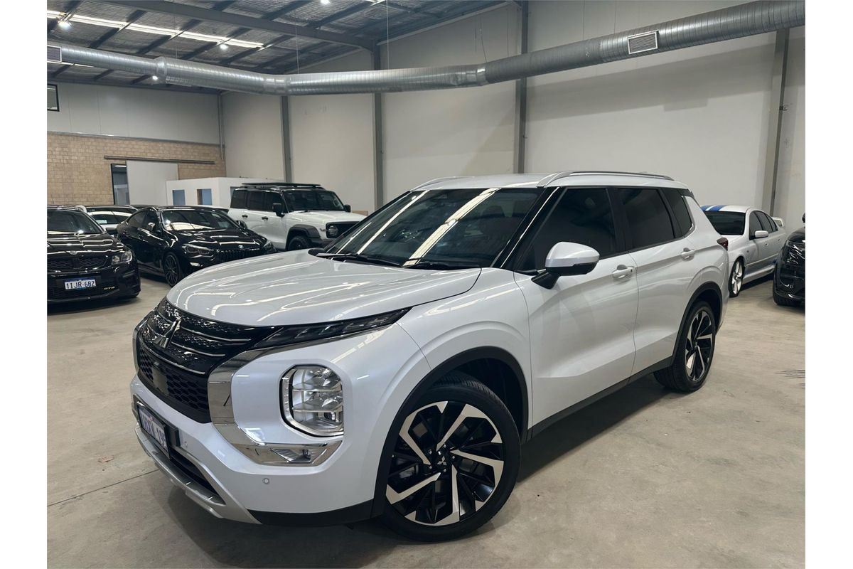 2023 Mitsubishi Outlander Aspire ZM