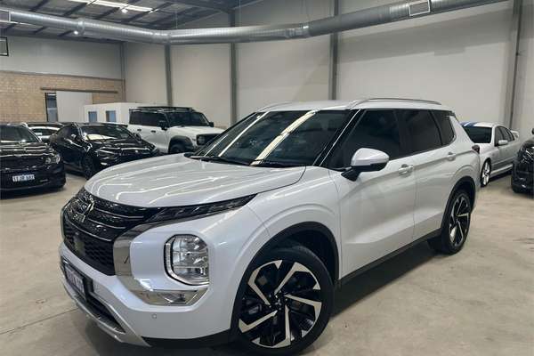 2023 Mitsubishi Outlander Aspire ZM