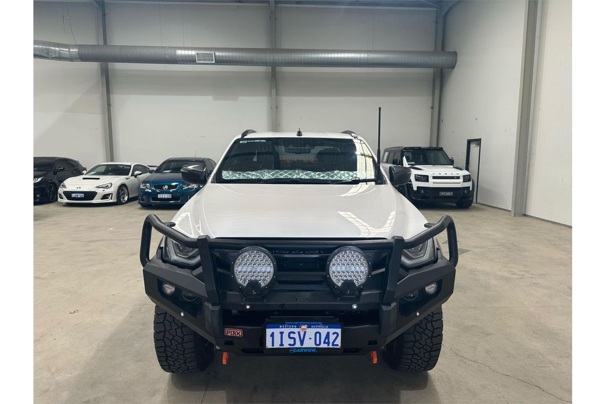 2022 Isuzu D-MAX X-TERRAIN 4X4