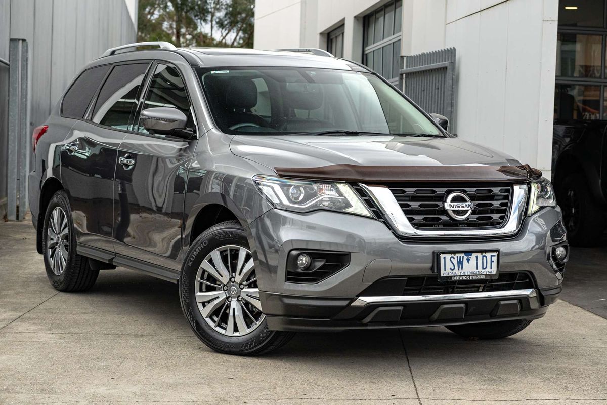2019 Nissan Pathfinder ST-L R52 Series III