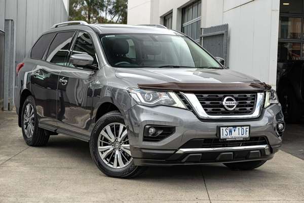 2019 Nissan Pathfinder ST-L R52 Series III