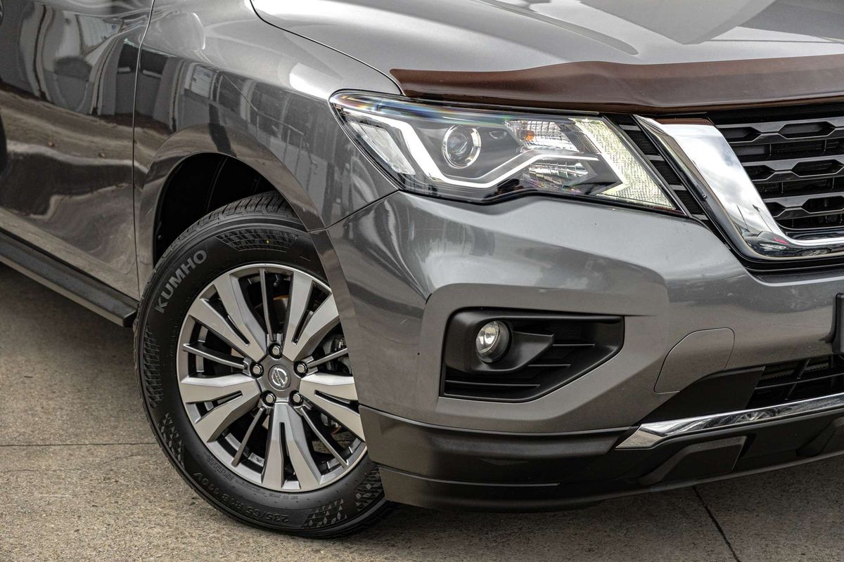 2019 Nissan Pathfinder ST-L R52 Series III