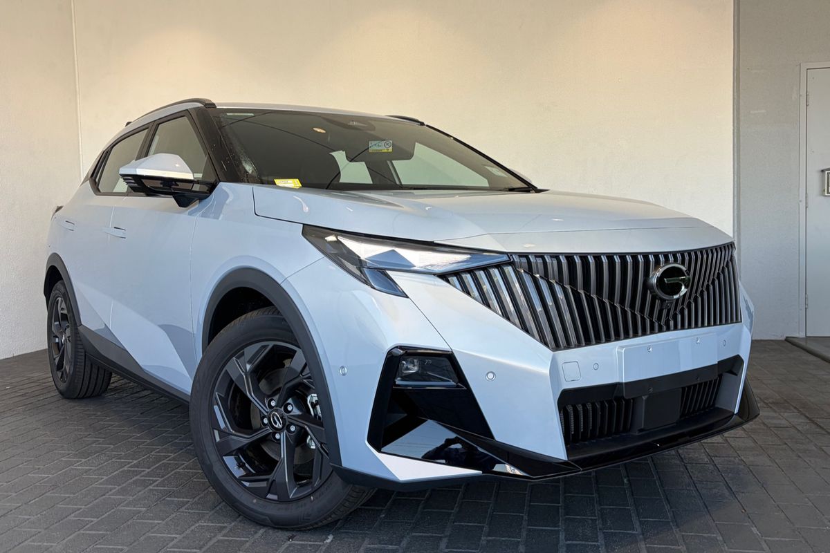 2026 GAC EMZOOM Luxury