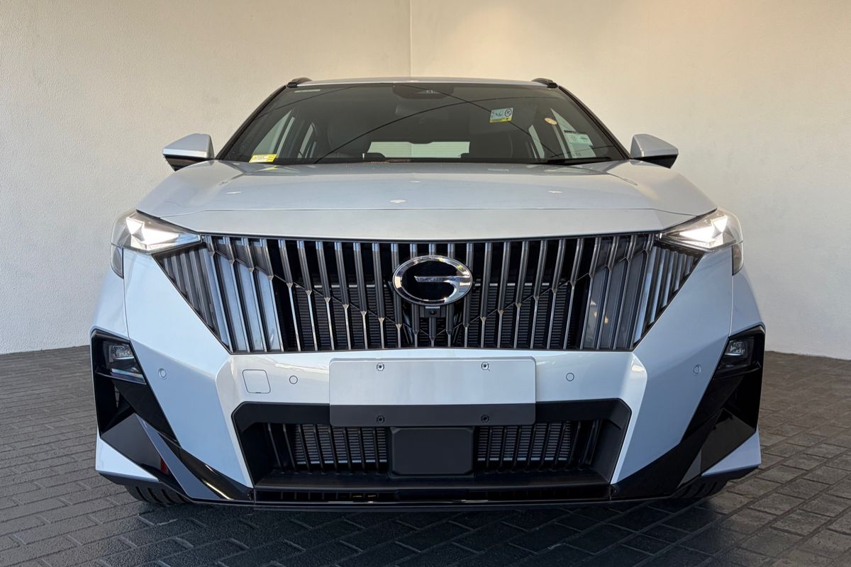 2026 GAC EMZOOM Luxury